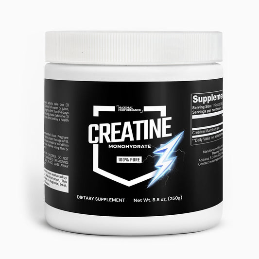 Creatine Monohydrate