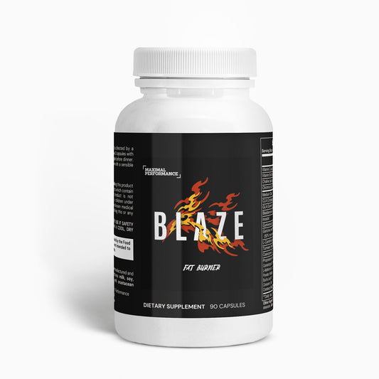 Blaze Fat Burner