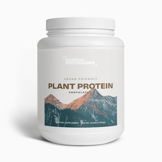 Plant Protein (Chocolate)