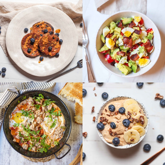 Meal Plan Sample Pack