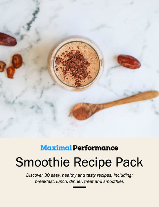 Smoothie Recipe Pack