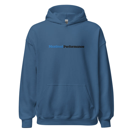 Maximal Performance Hoodie (Darker Font)