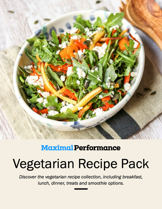 Vegetarian Meal Plan